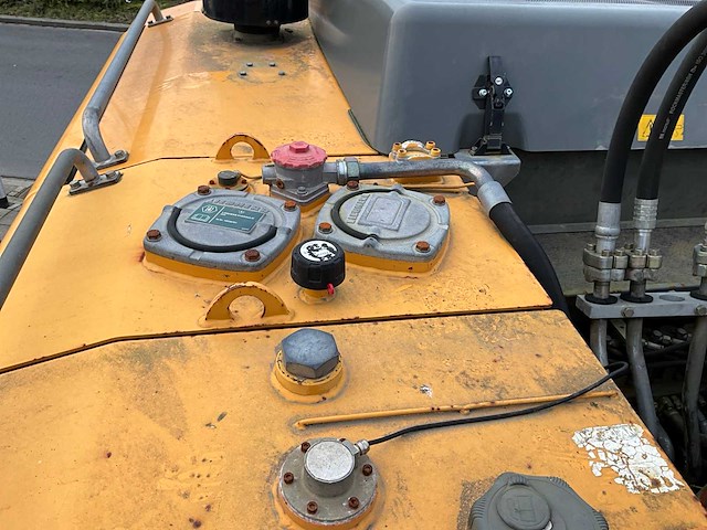 2013 liebherr lh60 c litronic op- en overslagkraan - afbeelding 15 van  58