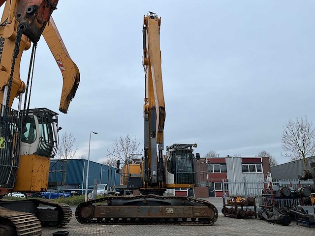 2013 liebherr lh60 c litronic op- en overslagkraan - afbeelding 42 van  58