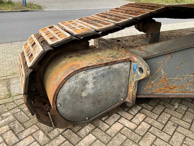 2013 liebherr lh60 c litronic op- en overslagkraan - afbeelding 48 van  58