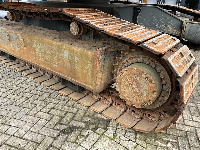 2013 liebherr lh60 c litronic op- en overslagkraan - afbeelding 19 van  58