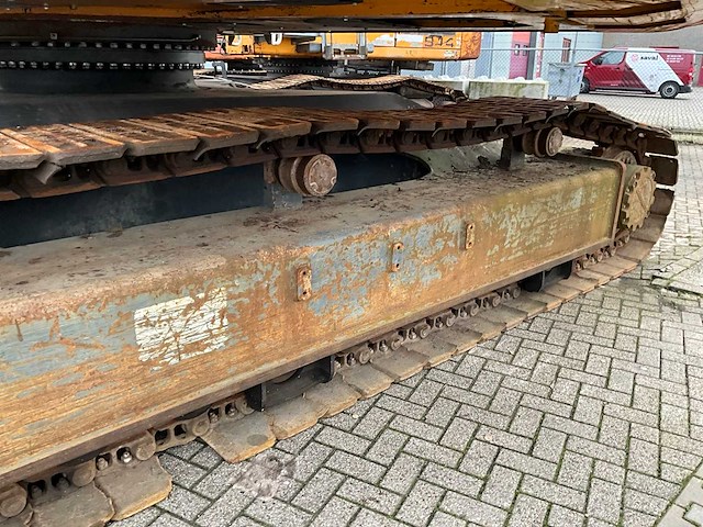 2013 liebherr lh60 c litronic op- en overslagkraan - afbeelding 50 van  58