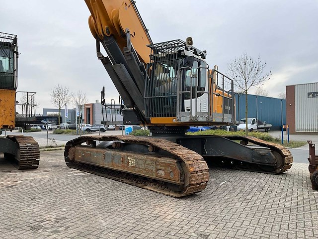 2013 liebherr lh60 c litronic op- en overslagkraan - afbeelding 16 van  58