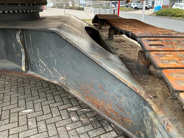 2013 liebherr lh60 c litronic op- en overslagkraan - afbeelding 23 van  58