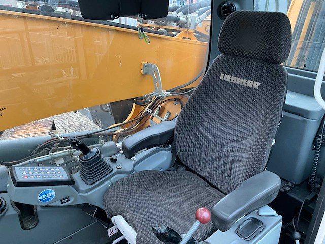 2013 liebherr lh60 c litronic op- en overslagkraan - afbeelding 29 van  58