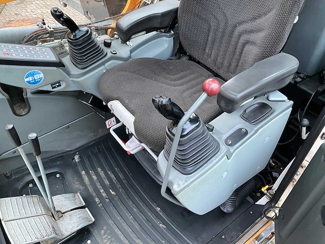 2013 liebherr lh60 c litronic op- en overslagkraan - afbeelding 30 van  58