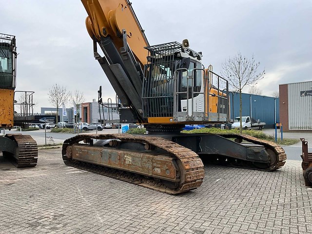 2013 liebherr lh60 c litronic op- en overslagkraan - afbeelding 22 van  58