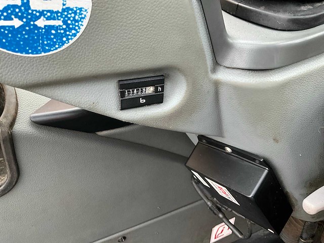 2013 liebherr lh60 c litronic op- en overslagkraan - afbeelding 54 van  58