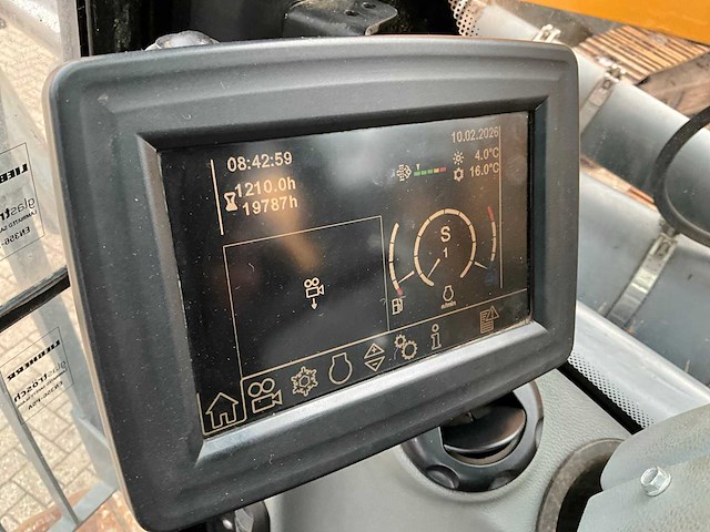 2013 liebherr lh60 c litronic op- en overslagkraan - afbeelding 34 van  58