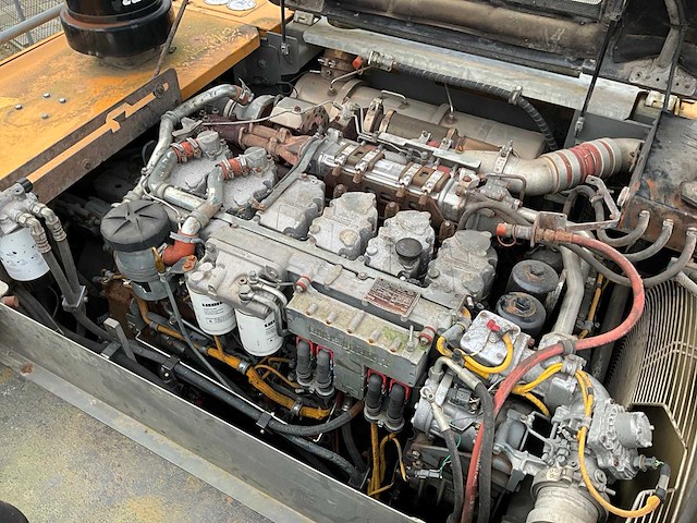 2013 liebherr lh60 c litronic op- en overslagkraan - afbeelding 35 van  58