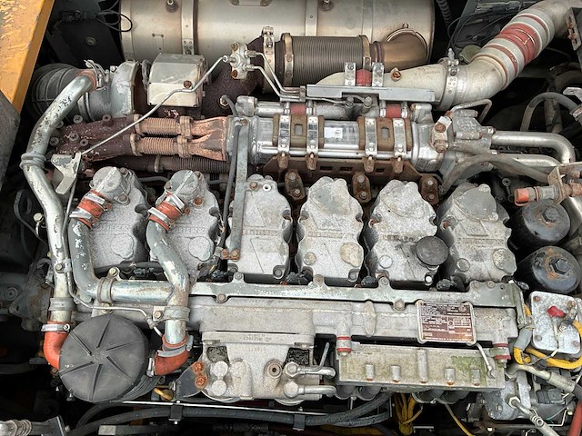 2013 liebherr lh60 c litronic op- en overslagkraan - afbeelding 58 van  58