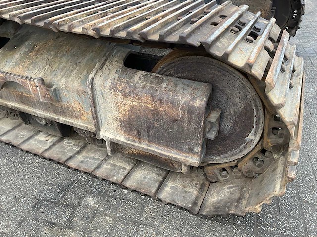 2013 liebherr r926 lc rupsgraafmachine - afbeelding 2 van  33