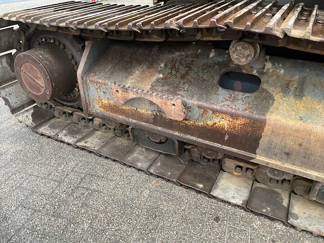 2013 liebherr r926 lc rupsgraafmachine - afbeelding 4 van  33