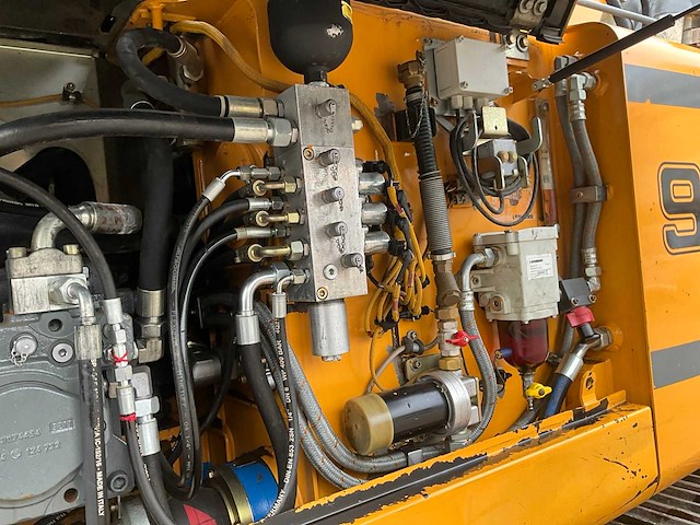 2013 liebherr r926 lc rupsgraafmachine - afbeelding 7 van  33