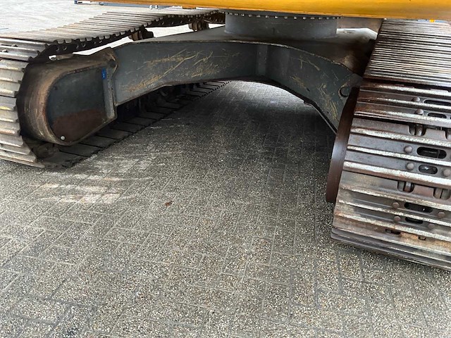 2013 liebherr r926 lc rupsgraafmachine - afbeelding 9 van  33