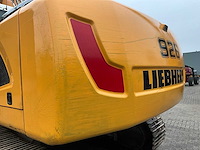 2013 liebherr r926 lc rupsgraafmachine - afbeelding 10 van  33
