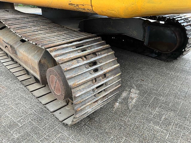 2013 liebherr r926 lc rupsgraafmachine - afbeelding 11 van  33