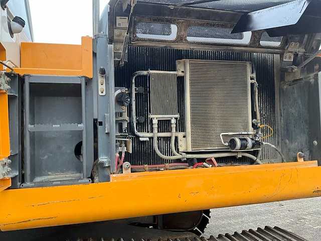 2013 liebherr r926 lc rupsgraafmachine - afbeelding 13 van  33
