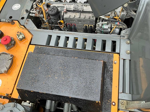 2013 liebherr r926 lc rupsgraafmachine - afbeelding 15 van  33