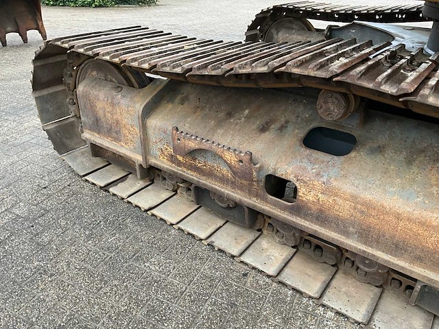 2013 liebherr r926 lc rupsgraafmachine - afbeelding 19 van  33