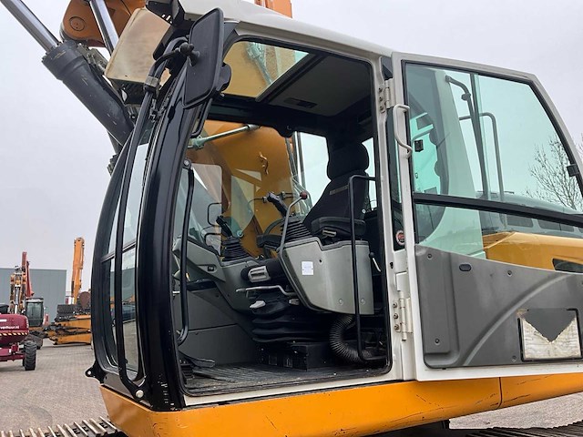2013 liebherr r926 lc rupsgraafmachine - afbeelding 20 van  33