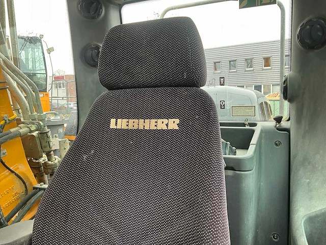 2013 liebherr r926 lc rupsgraafmachine - afbeelding 24 van  33
