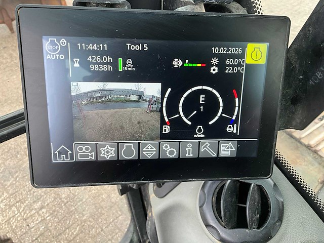 2013 liebherr r926 lc rupsgraafmachine - afbeelding 27 van  33