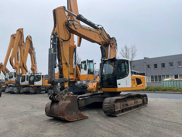 2013 liebherr r926 lc rupsgraafmachine - afbeelding 29 van  33