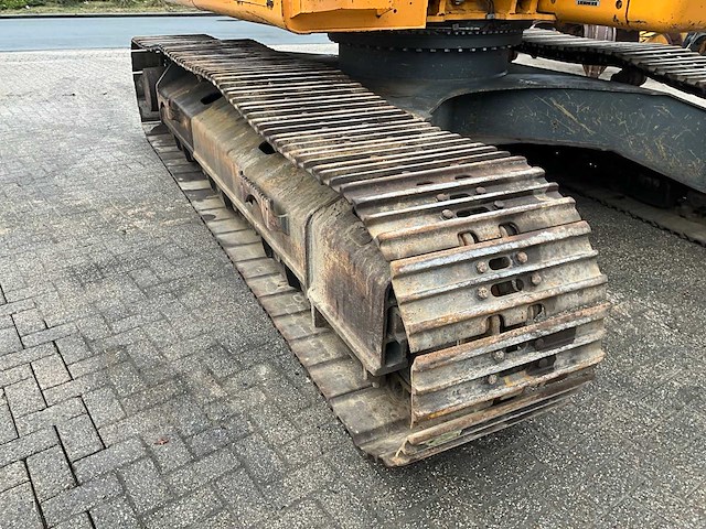 2013 liebherr r926 lc rupsgraafmachine - afbeelding 33 van  33