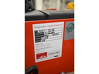 2013 linde - p50 - elektrische trekker - afbeelding 2 van  13