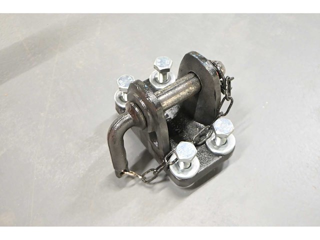 2013 linde - p50 - elektrische trekker - afbeelding 3 van  13