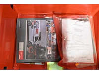 2013 linde - p50 - elektrische trekker - afbeelding 4 van  13