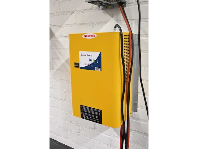 2013 linde - p50 - elektrische trekker - afbeelding 5 van  13