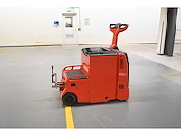 2013 linde - p50 - elektrische trekker - afbeelding 6 van  13