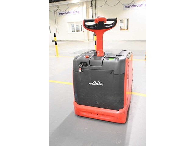 2013 linde - p50 - elektrische trekker - afbeelding 8 van  13