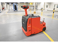 2013 linde - p50 - elektrische trekker - afbeelding 10 van  13