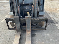 2013 linde e 25 vorkheftruck - afbeelding 2 van  22