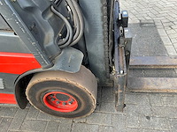 2013 linde e 25 vorkheftruck - afbeelding 3 van  22