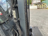 2013 linde e 25 vorkheftruck - afbeelding 4 van  22