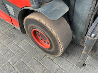 2013 linde e 25 vorkheftruck - afbeelding 6 van  22