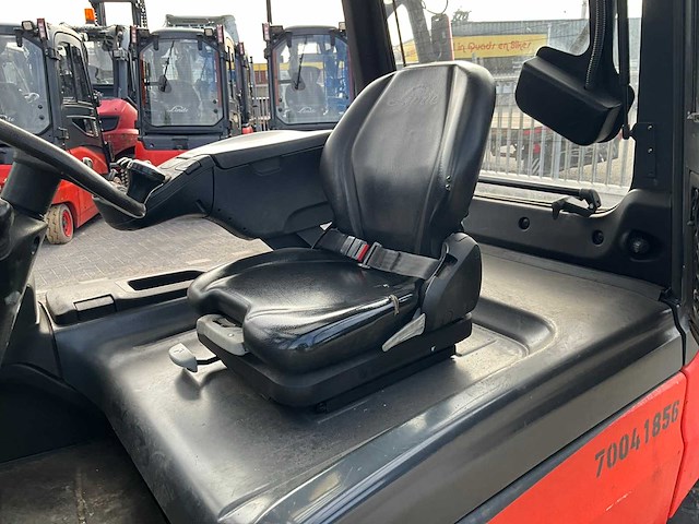 2013 linde e 25 vorkheftruck - afbeelding 10 van  22