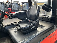 2013 linde e 25 vorkheftruck - afbeelding 10 van  22