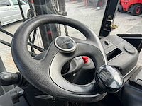 2013 linde e 25 vorkheftruck - afbeelding 11 van  22