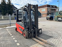 2013 linde e 25 vorkheftruck - afbeelding 16 van  22