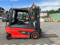 2013 linde e 25 vorkheftruck - afbeelding 17 van  22