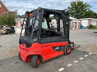 2013 linde e 25 vorkheftruck - afbeelding 18 van  22