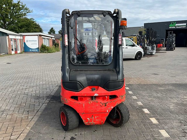2013 linde e 25 vorkheftruck - afbeelding 19 van  22