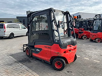2013 linde e 25 vorkheftruck - afbeelding 20 van  22