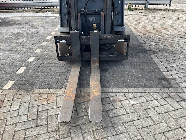 2013 linde e 25 vorkheftruck - afbeelding 22 van  22