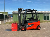 2013 linde e20 vorkheftruck - afbeelding 1 van  13