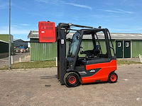 2013 linde e20 vorkheftruck - afbeelding 11 van  13
